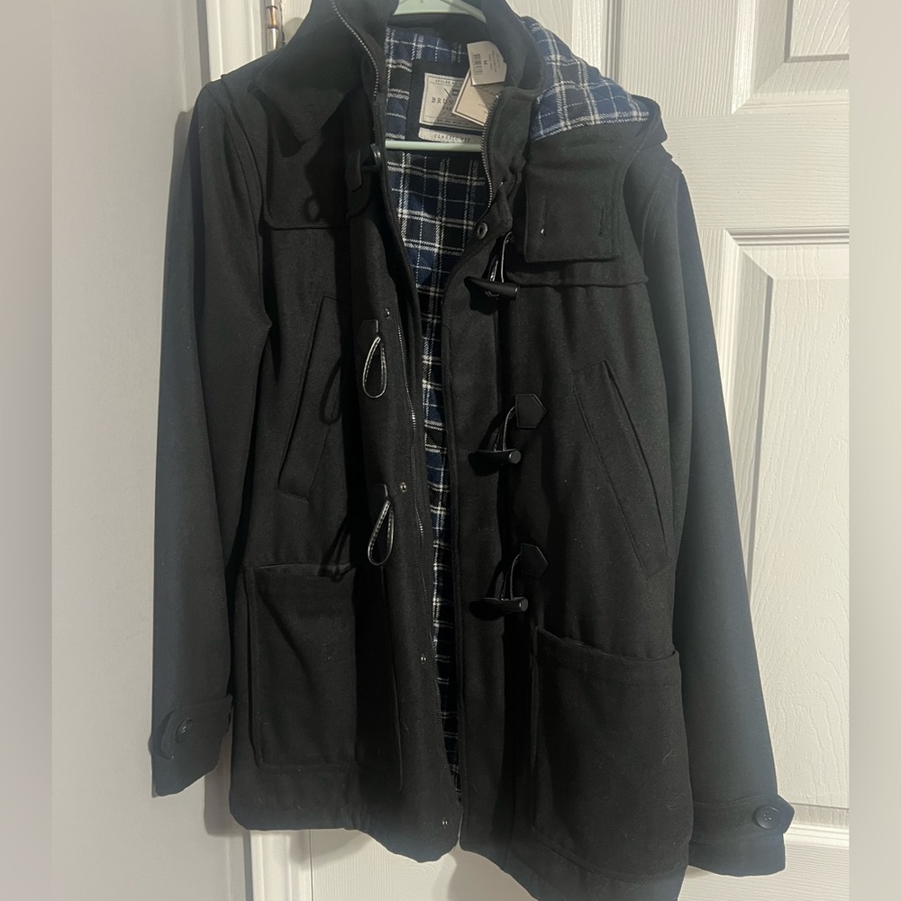 Brunswick Garment Peacoat